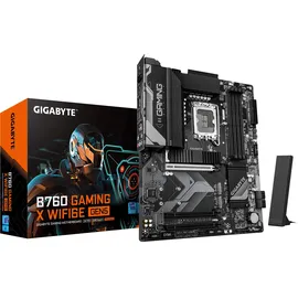Gigabyte B760 Gaming X WiFi6E Gen5
