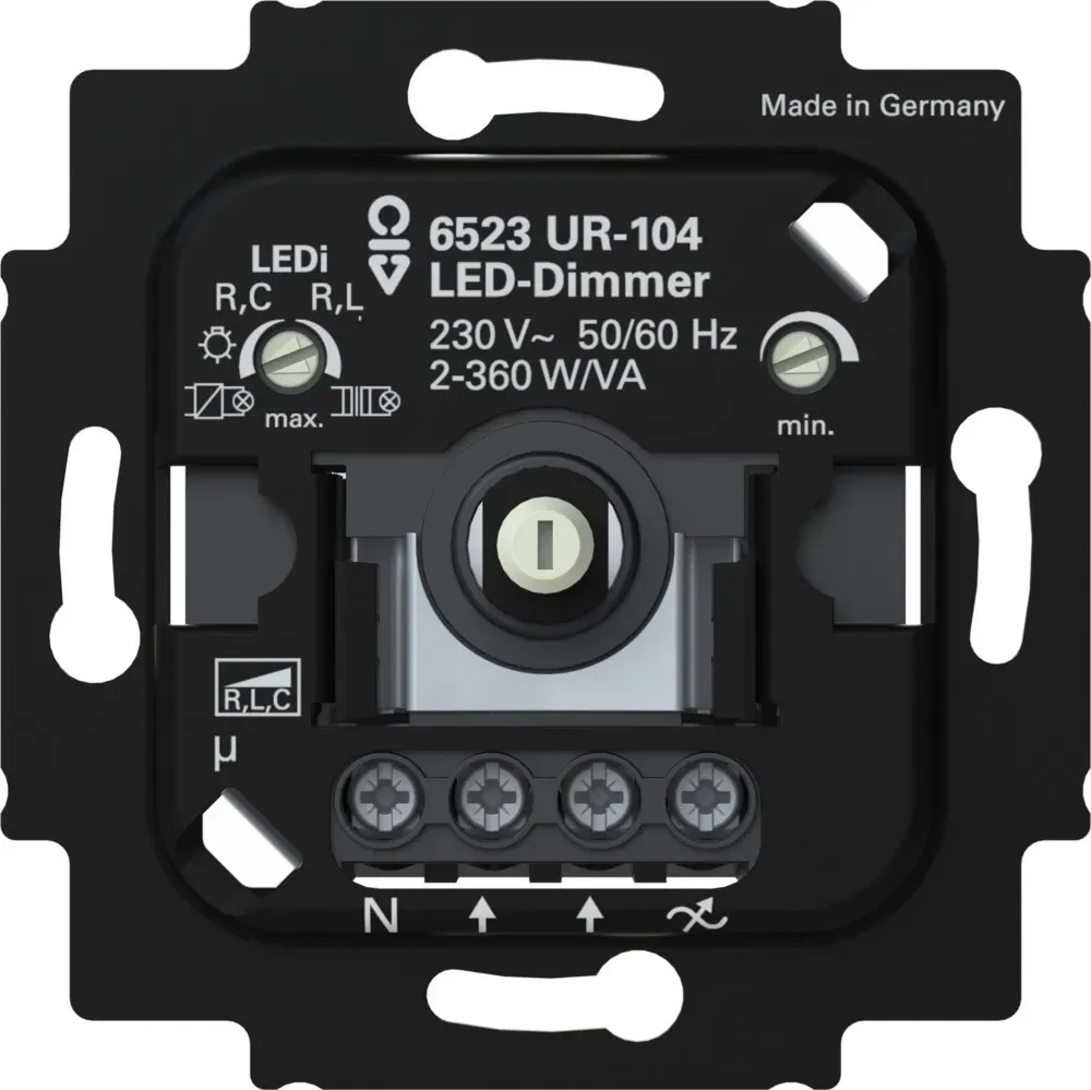 busch-jaeger 6523ur-104