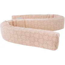Träumeland Bettschlange Kuschelhase, Beige