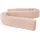 Träumeland Bettschlange Kuschelhase, Beige