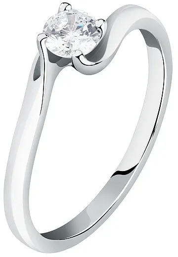 Live Diamond Damenring LDW030179016I - weißgold - 56