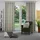 Wirth Tischdecke LAUFENBERG 130 x 190 cm Rot/Orange