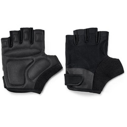 Tchibo - Fitness-Handschuhe - Schwarz - Gr.: L/XL