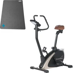 Heimtrainer Vinneren Ergometer | Fitness Fahrrad - Bluetooth - 12 Programme EINHEITSGRÖSSE