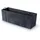 Prosperplast Urbi Case 58 x 18 x 19,5 cm Anthrazit