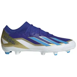 adidas X Crazyfast Messi League FG Lucid Blue / Blue Burst / Cloud White 43 1/3