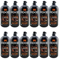 Axe DARK TEMPTATION 3in1 Duschgel x 900ml XXL Flasche