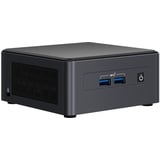 Intel NUC 11 Pro UCFF Schwarz i7-1185G7 BNUC11TNHV70002