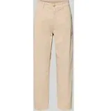 Cambio Elin Barrel Leg Hose Beige 42