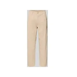 Cambio Elin Barrel Leg Hose Beige 42