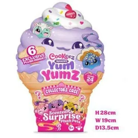 Moose Cookeez Makery Yum Yumz 0 cm Mehrfarbig