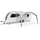 Dometic Sunshine AIR Tour Aufblasbares Vordach 400 cm Silber
