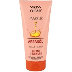 Arganölhaarkur Swiss O-Par