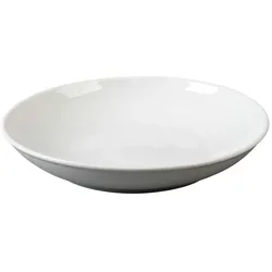 cosy & trendy multi deep plate weiß d26cm porzellan