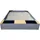 Axi Holzsandkasten Kelly mit Becken und Bank Braun/Grau