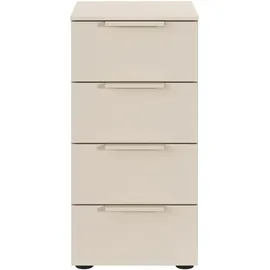 LeGer Home by Lena Gercke Kommode »Kommode Sideboard Schubladenkommode SERINA eleganter Eyecatcher« mit 4 Schubkästen sowie hochwertigen Metallgriffen MADE IN GERMANY