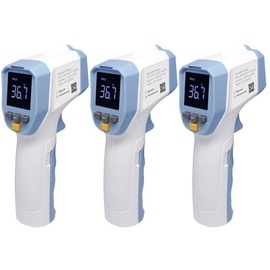 UNI-T UT305H Infrarot-Thermometer 32 - 42.9 °C 3 St.
