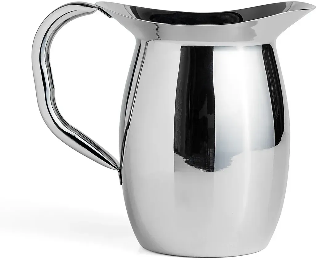 HAY - Indische Stahlkaraffe