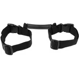 Amagogo Scuba Diving Verstellbarer Flaschenträger Halter für Flaschen Und Tragegriff