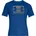 Under Armour Boxed Trainingsshirt Herren royal L