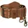 Fjällräven Gürtel Leder Braun 85