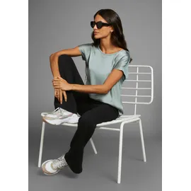 LAURA SCOTT Shirtbluse grau 44