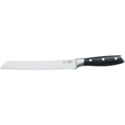 METRO Professional brotmesser, 200 mm, genietet mit Kropf