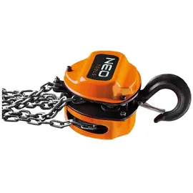 Neo Tools Profi 2 t Kettenzug 3 m