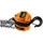 Neo Tools Profi 2 t Kettenzug 3 m