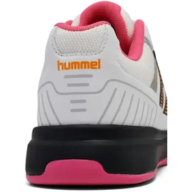 hummel All Court Innenbereich Damen rosa|weiß 40