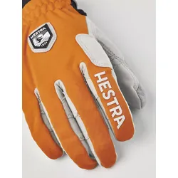 Hestra Ergo Grip XC Race - 5 Finger orange (510) 11