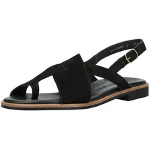 Paul Green Zehentrenner Damen Schwarz 39