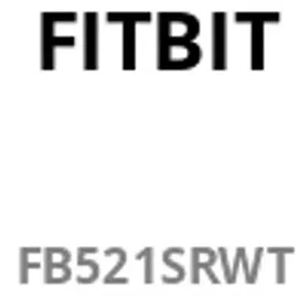 Fitbit Sense 2 aluminium platin/mondweiß