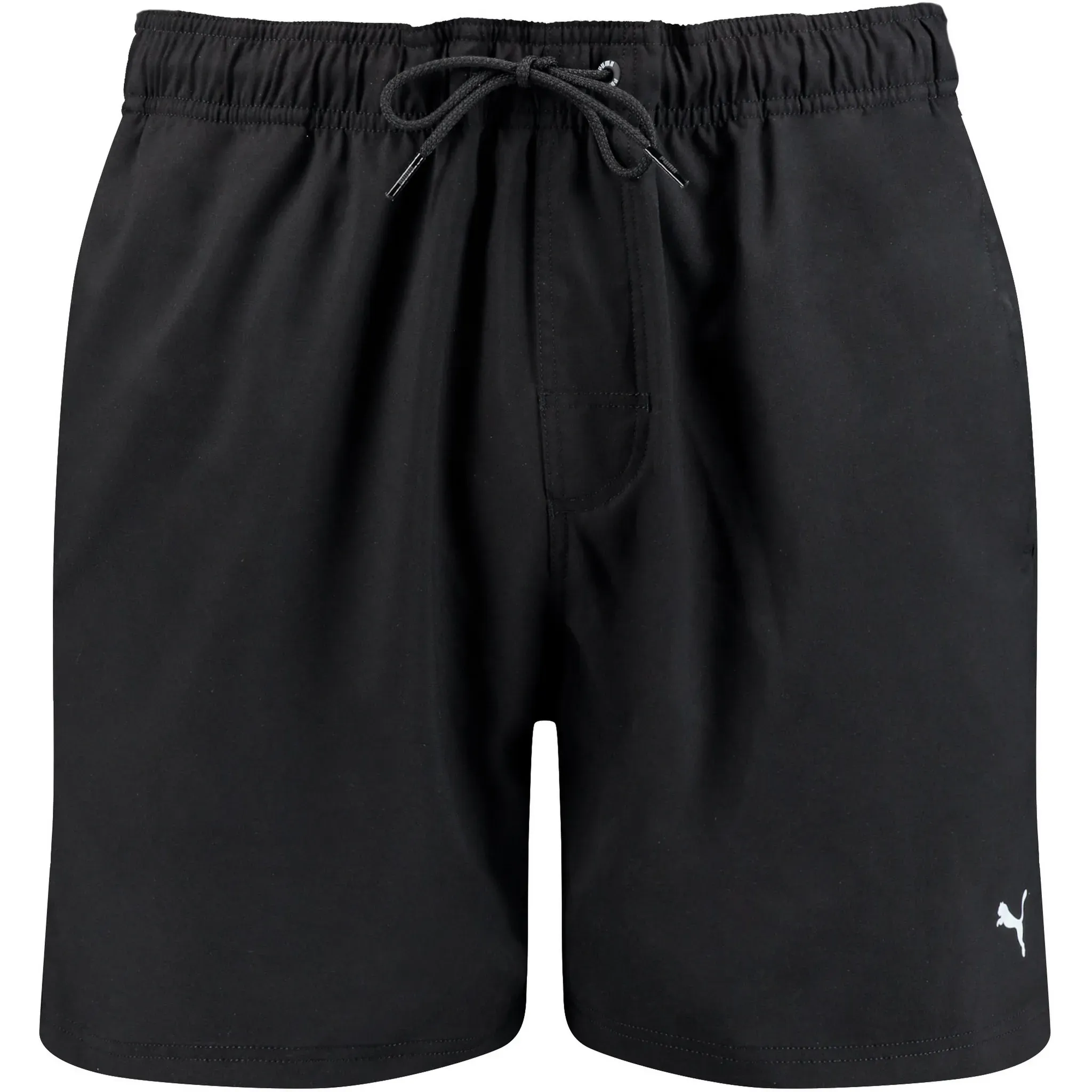 PUMA Badehose Herren in black, Größe XXL - schwarz