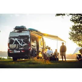 Thule VeloTrack Erweiterungs-Set 3. Fahrrad