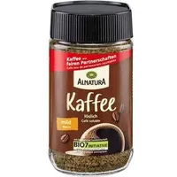 Alnatura Bio Kaffee löslich 100G