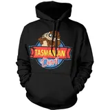 Looney Tunes Hoodie Schwarz M