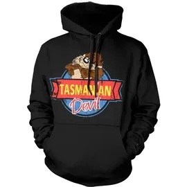 Looney Tunes Hoodie Schwarz M