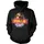 Looney Tunes Hoodie Schwarz M