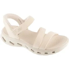 SKECHERS Ella Damen Braun/Weiß 37