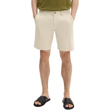 Marc O'Polo slim fit Shorts aus Baumwoll-Mix Modell 'SALO', beige, 33