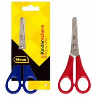 IDENA Kinderschere rund 5 1/4