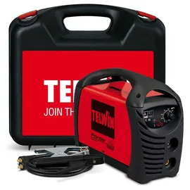 Telwin Force 165 815857 Inverter Elektroden Schweißgeräte 150a - Telwin