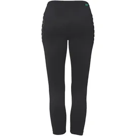 Uhlsport Prediction Torwart-Set Kinder fluo gelb/schwarz 128