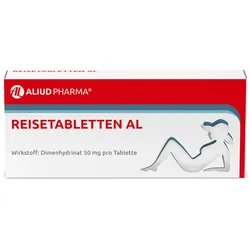 Reisetabletten AL 20 St