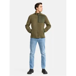 CRAFT ADV Explore Pile Fleecejacke Herren 664000 - rift S
