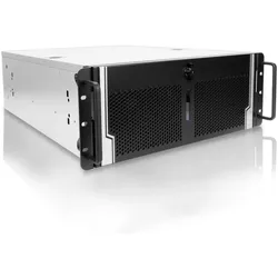 IN WIN Development Gehäuse 4U R400-03N/F8x2 - Gehäuse - Lüfter