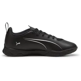 Puma Ultra 5 Play IT Kinder Puma Black-Puma White 30