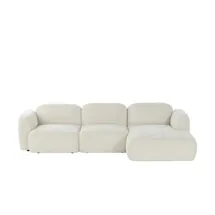 Sofa.de Eckcouch beige