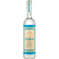 Mezcal 400 Conejos Joven